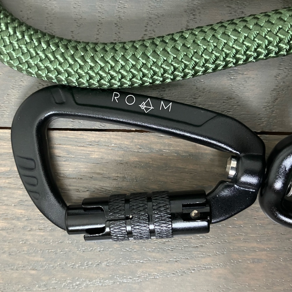 Made To Roam - Explorer Leash - Oregon Haze - 4 ft - NEW - Picture 3 of 4